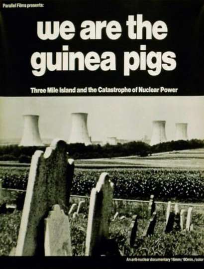 We Are the Guinea Pigs Poster
