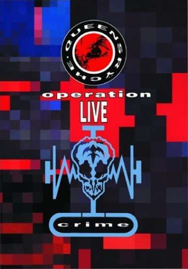 Queensrÿche Operation Livecrime