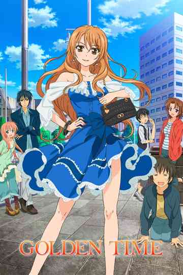 Golden Time poster
