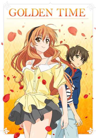 Golden Time Poster