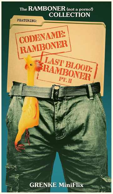 Last Blood Ramboner PT II