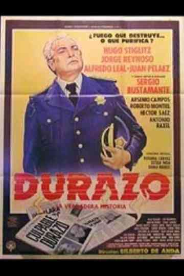 Durazo: The True Story Poster