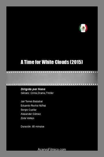 Tiempo de nubes blancas