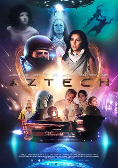 Aztech Poster
