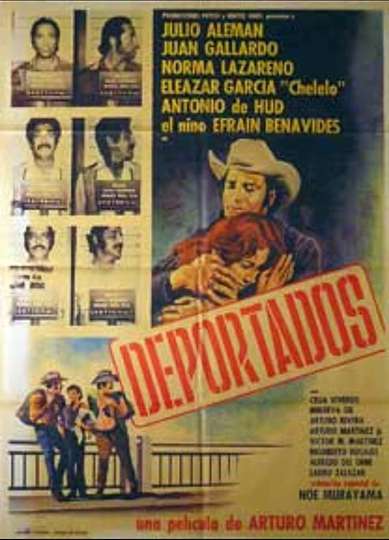 Deportados Poster
