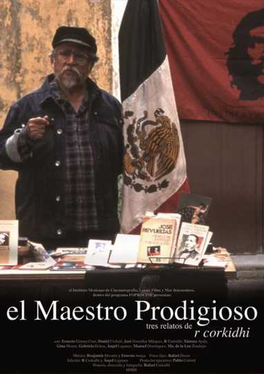 El maestro prodigioso Poster