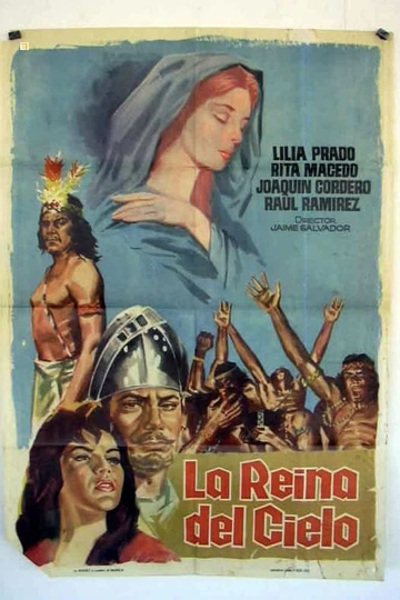 La reina del cielo Poster