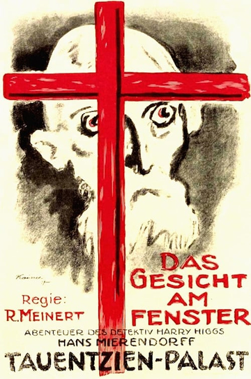 Das Licht am Fenster Poster