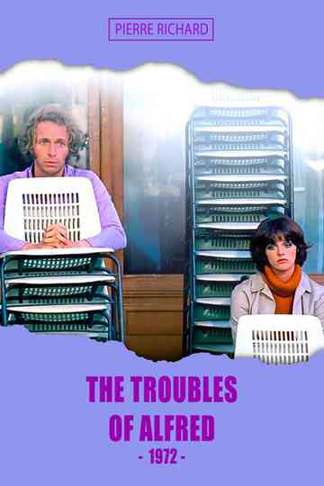 The Troubles of Alfred Poster