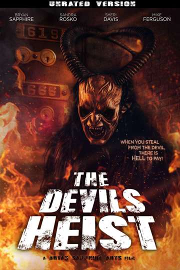 The Devils Heist Poster