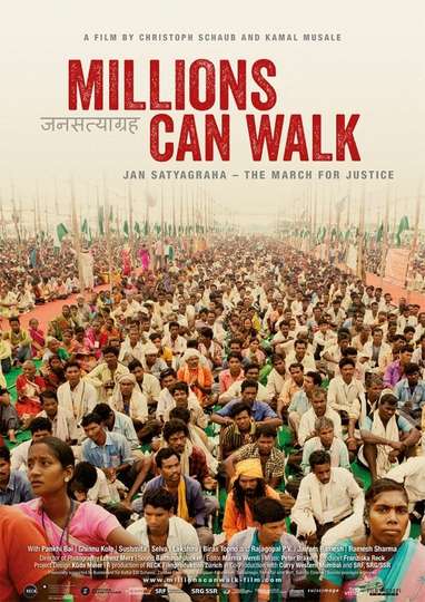 Millions Can Walk Poster