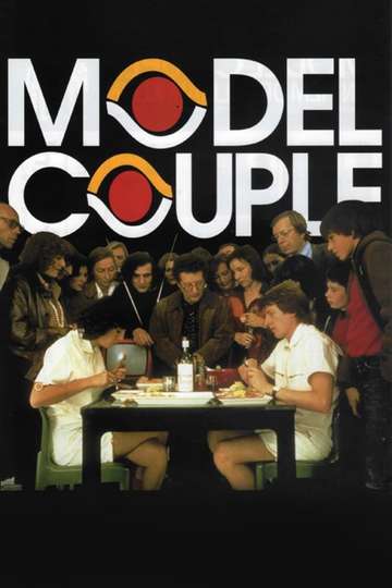 The Model Couple Poster