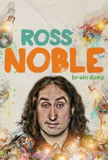 Ross Noble Brain Dump