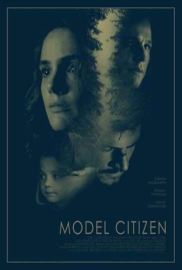 Model Citizen Poster