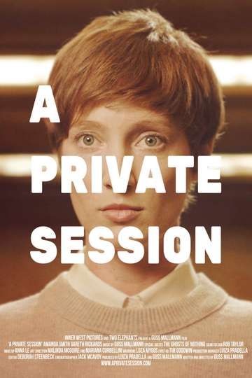 A Private Session Poster