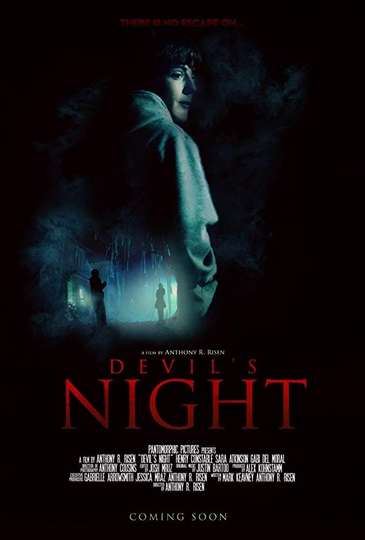 Devils Night Poster