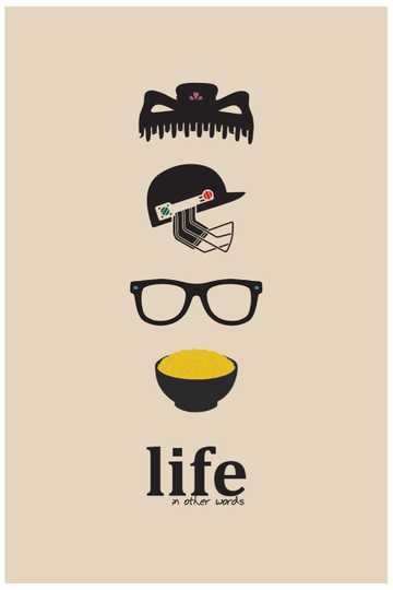 Life in Other Words Poster