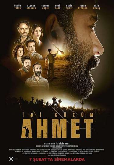İki Gözüm Ahmet Poster