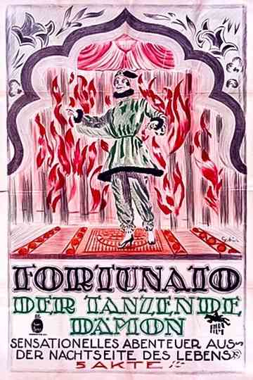 Fortunato 1 Der tanzende Dämon