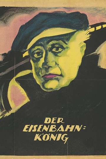 Der Eisenbahnkönig 2 Teil  Lauernder Tod Poster