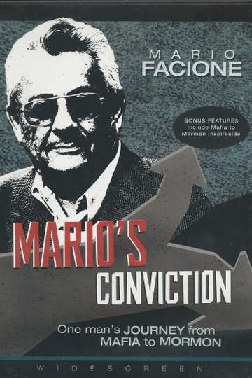 Marios Conviction Poster