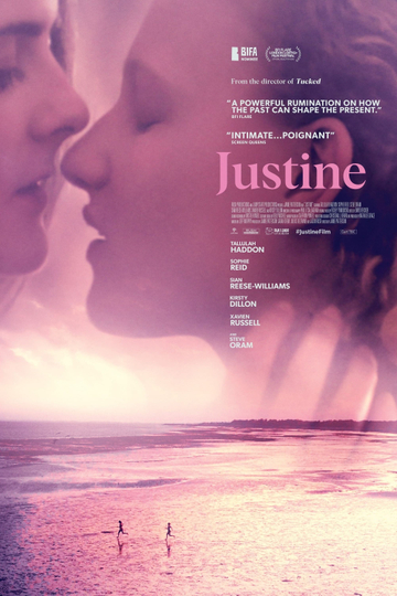 Justine Poster