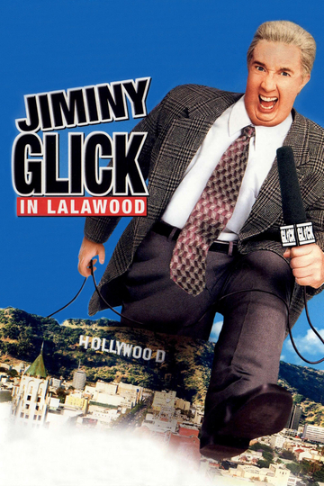 Jiminy Glick in Lalawood