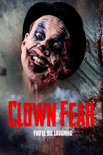 Clown Fear Poster