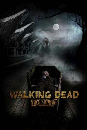 Walking Dead  Tomate Poster