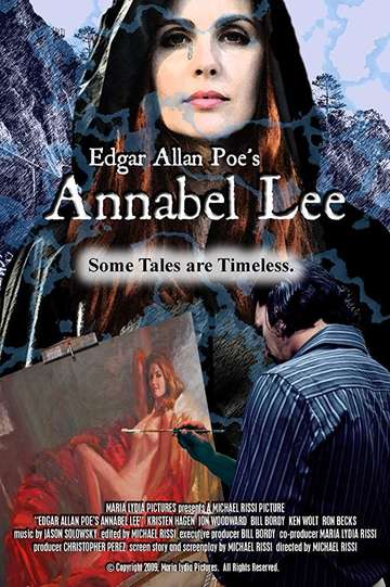 Annabel Lee Poster
