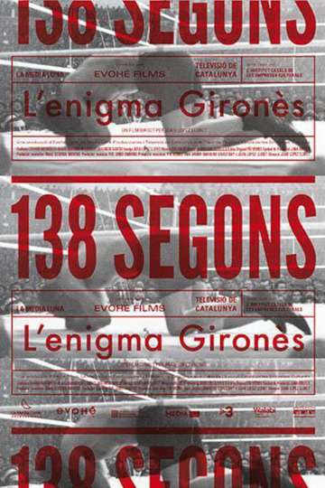 138 segons Lenigma Gironès Poster