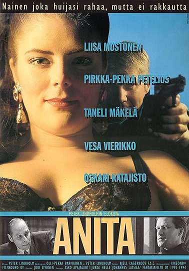 Anita Poster