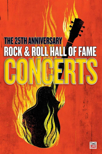 Bruce Springsteen  The EStreet Band  The 25th Anniversary Rock and Roll Hall of Fame Concerts