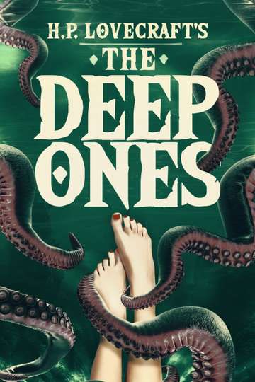 The Deep Ones Poster