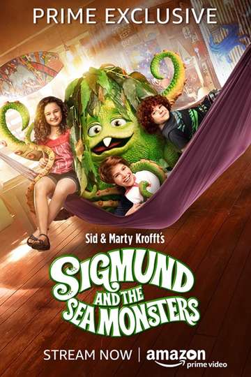Sigmund and the Sea Monsters Poster