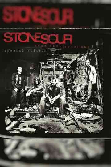 Stone Sour: Live in Moscow