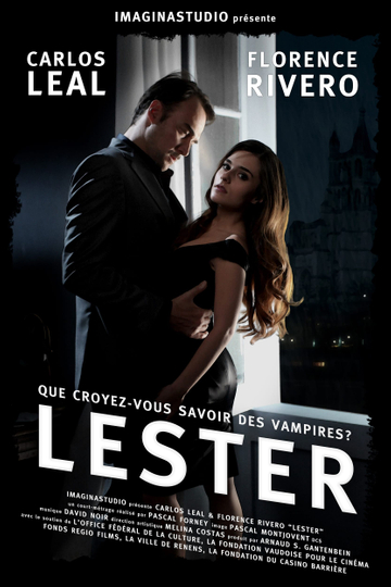 Lester Poster