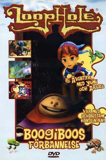 LoopHole The Curse of BoogiBoo Poster