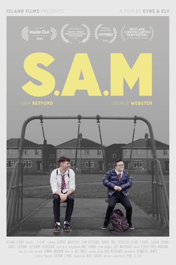 S.A.M. Poster