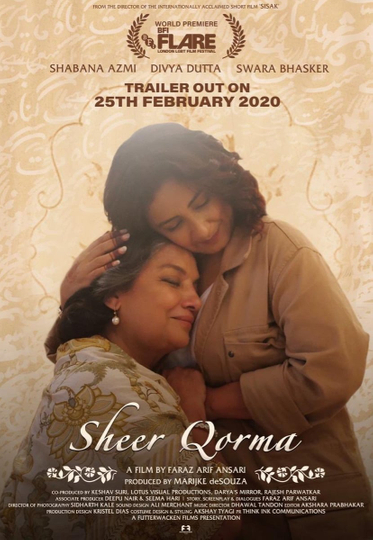 Sheer Qorma Poster