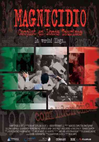 Magnicidio Complot en Lomas Taurinas