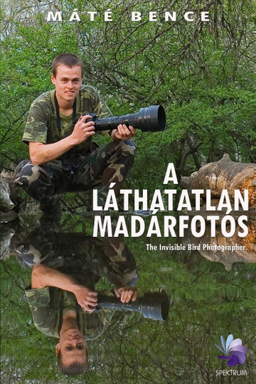 A Láthatatlan Madárfotós