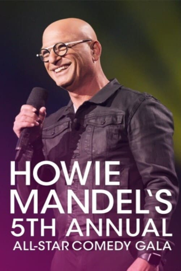 Howie Mandels 5th Annual AllStar Gala