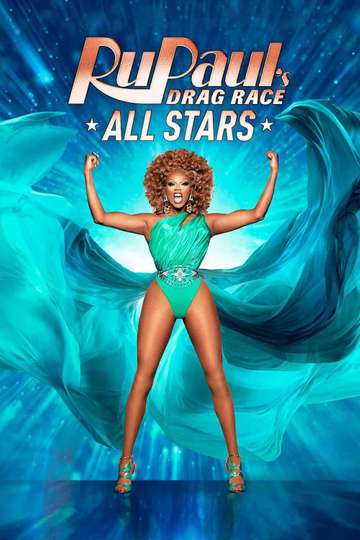 RuPaul's Drag Race All Stars Poster