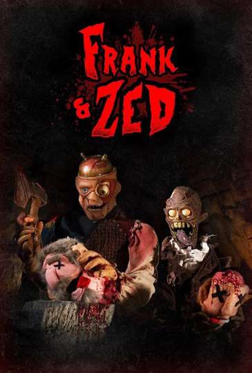 Frank  Zed Poster