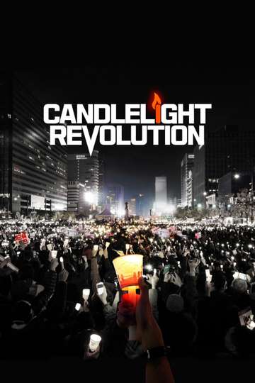 Candlelight Revolution Poster