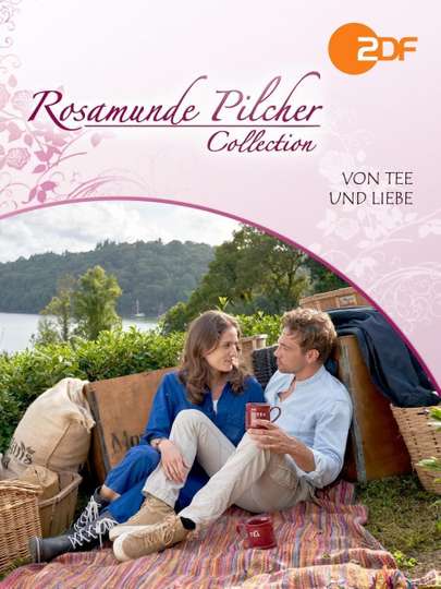 Rosamunde Pilcher Von Tee und Liebe Poster