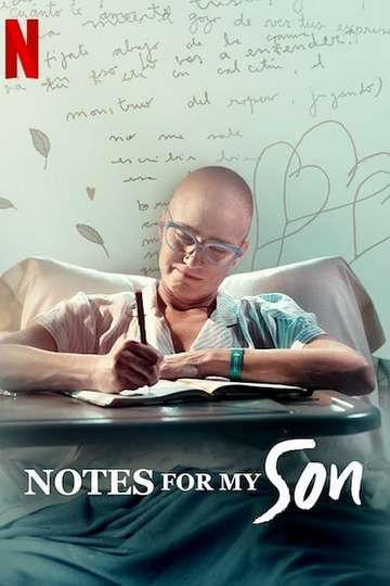 Notes for My Son Poster