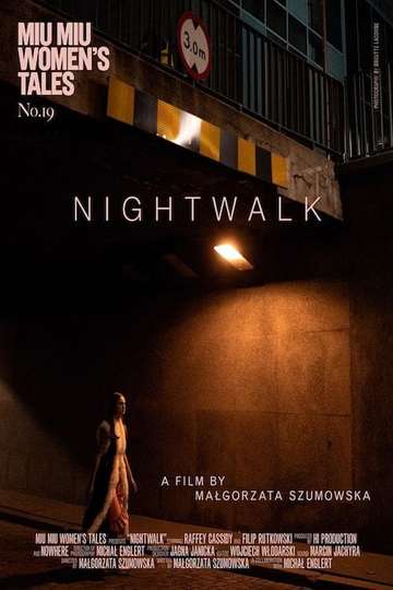 Nightwalk Poster