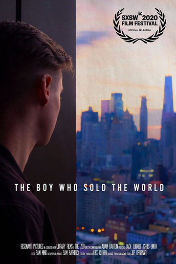 The Boy Who Sold The World Poster